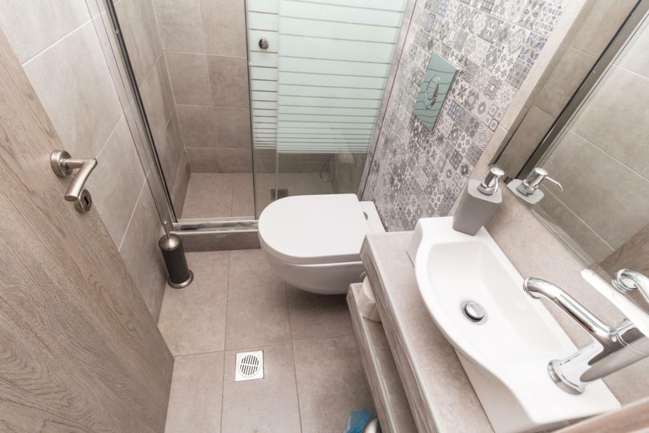 Akti Alegra Apartment Neos Marmaras Extérieur photo