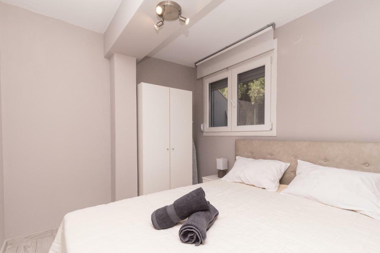 Akti Alegra Apartment Neos Marmaras Extérieur photo
