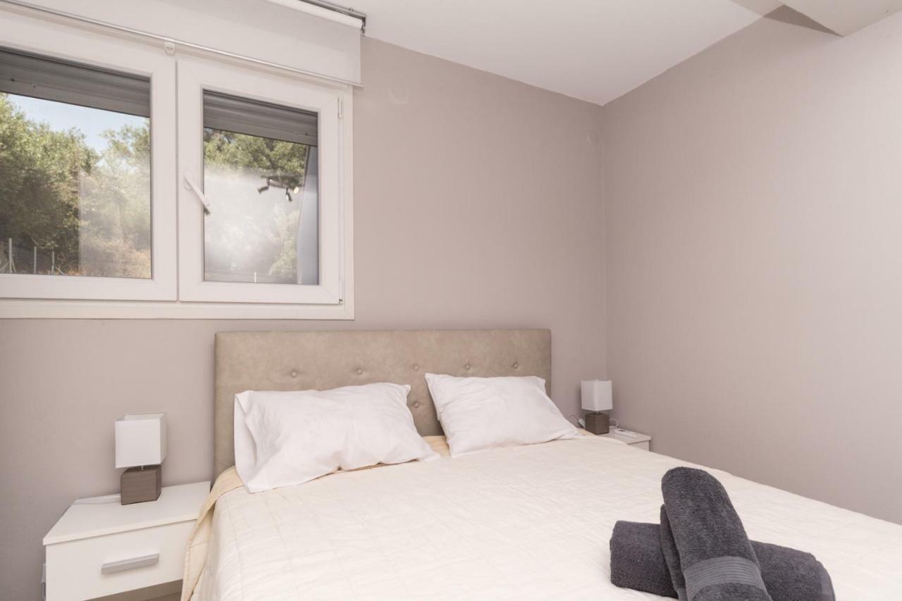 Akti Alegra Apartment Neos Marmaras Extérieur photo
