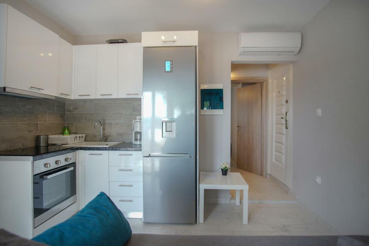 Akti Alegra Apartment Neos Marmaras Extérieur photo