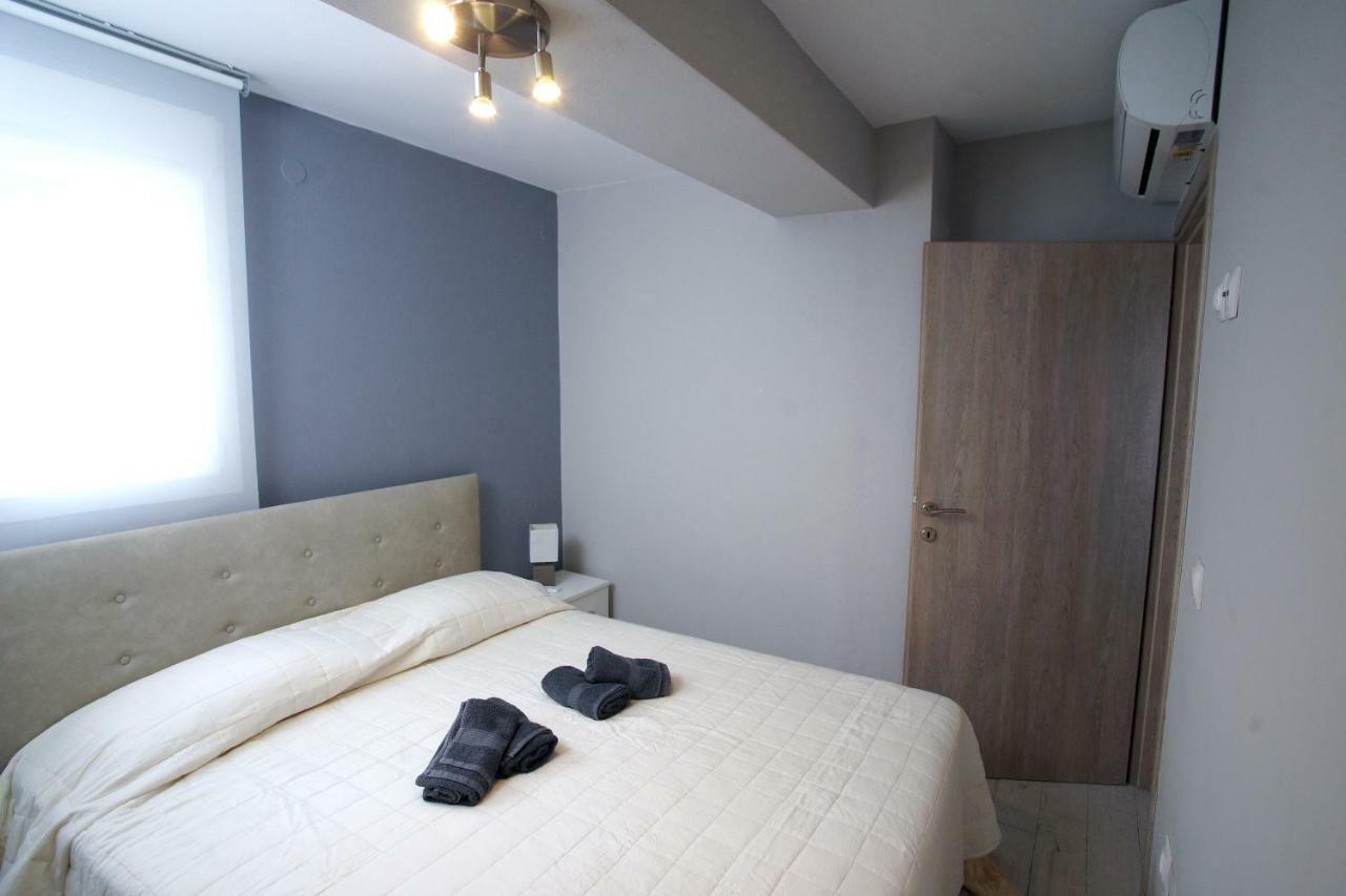 Akti Alegra Apartment Neos Marmaras Extérieur photo